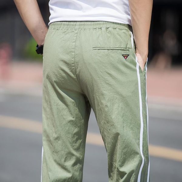 men's pants 2021spring and summer business fashion casual elastic straigh trousers male brand black gray green
men's pants 2021spring and summer business fashion casual elastic straigh trousers male brand black gray green