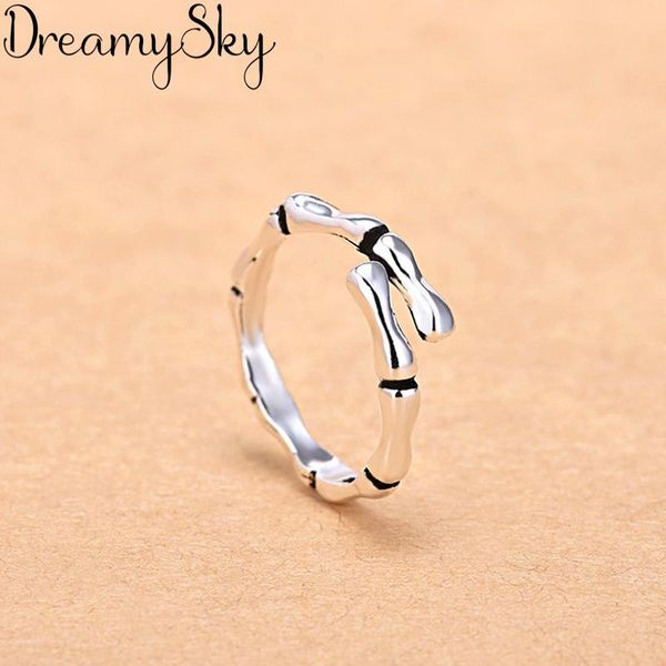 wedding rings korean fashion 925 sterling silver bamboo adjustable size for women ladies luxury jewelry trendy antique ring anillos, Slivery;golden
wedding rings korean fashion 925 sterling silver bamboo adjustable size for women ladies luxury jewelry trendy antique ring anillos, Slivery;golden