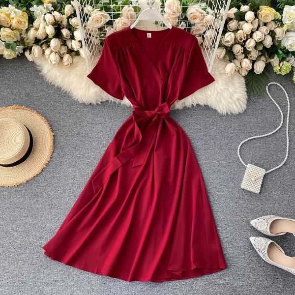 2021 new v neck slim long office summer party elegant vestido de festa women casual a-line tunic es pp464 mifo, Black;gray
2021 new v neck slim long office summer party elegant vestido de festa women casual a-line tunic es pp464 mifo, Black;gray