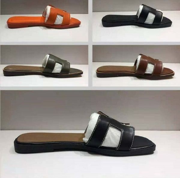 2021 leather slipper shoes orange classic sandals ladies summer flat outdoor beach flip flops for woman 35-41 h100 01, Black
2021 leather slipper shoes orange classic sandals ladies summer flat outdoor beach flip flops for woman 35-41 h100 01, Black