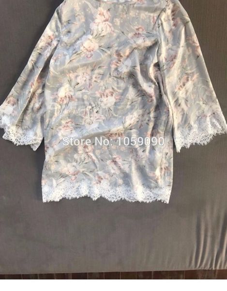 casual dresses elfstyle autumn fashion sueded silk iris floral printing loose mini dress lace trim long sleeves o neck, Black;gray
casual dresses elfstyle autumn fashion sueded silk iris floral printing loose mini dress lace trim long sleeves o neck, Black;gray