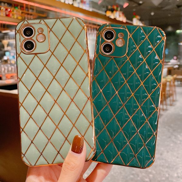 fashion luxury electroplated phone case for iphone 11 12 pro xs max mini xr x 8 7 plus soft silicone shockproof cases cover capa
fashion luxury electroplated phone case for iphone 11 12 pro xs max mini xr x 8 7 plus soft silicone shockproof cases cover capa