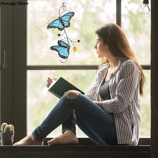 decorative objects & figurines blue butterfly pastoral european american style metal outdoor home ornaments bedroom lovely pendant girl deco
decorative objects & figurines blue butterfly pastoral european american style metal outdoor home ornaments bedroom lovely pendant girl deco