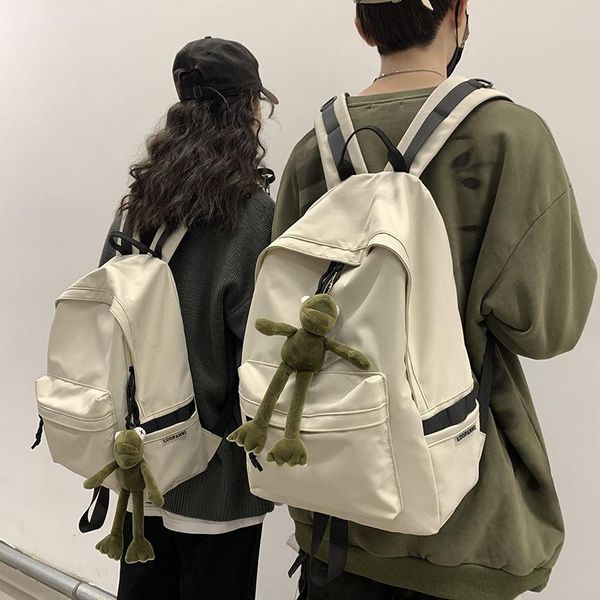 backpack schoolbag female korean high school harajuku ulzzang college students large-capacity fashion trend ins men's backpacks
backpack schoolbag female korean high school harajuku ulzzang college students large-capacity fashion trend ins men's backpacks