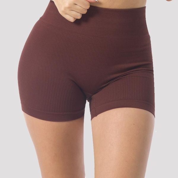 yoga outfit women's shorts solid color breathable high-waisted tights hip lift no embarrassment line fitness clothes with
yoga outfit women's shorts solid color breathable high-waisted tights hip lift no embarrassment line fitness clothes with