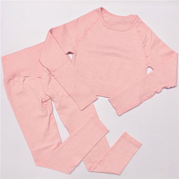 long sleeve yoga set women sports wear vital seamless crop fitness leggings tracksuit female running workout clothes solid, White;red
long sleeve yoga set women sports wear vital seamless crop fitness leggings tracksuit female running workout clothes solid, White;red
