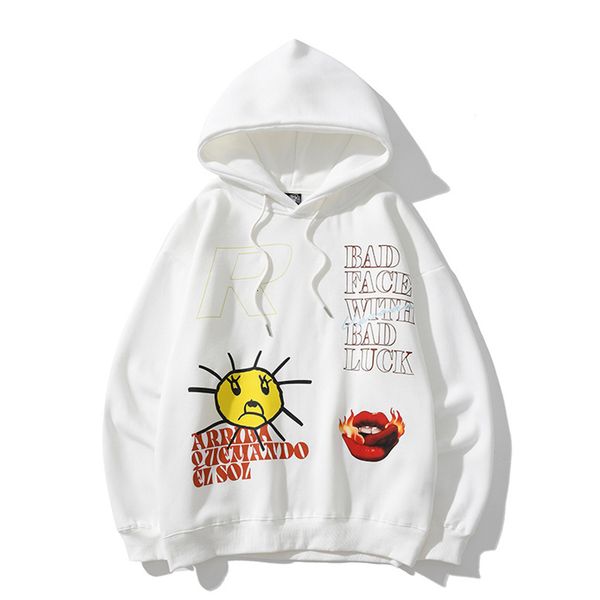 men's hoodies & sweatshirts autumn cartoon pattern with hood korean female version simple casual sweatshirt loose sleeve long shirt o9, Black
men's hoodies & sweatshirts autumn cartoon pattern with hood korean female version simple casual sweatshirt loose sleeve long shirt o9, Black