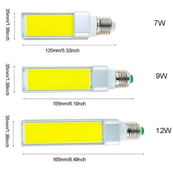 bulbs e27 led bulb corn lamp e14 g24 g23 7w 9w 12w warm white emitting light 110v 220v horizontal plug cob spotlight
bulbs e27 led bulb corn lamp e14 g24 g23 7w 9w 12w warm white emitting light 110v 220v horizontal plug cob spotlight