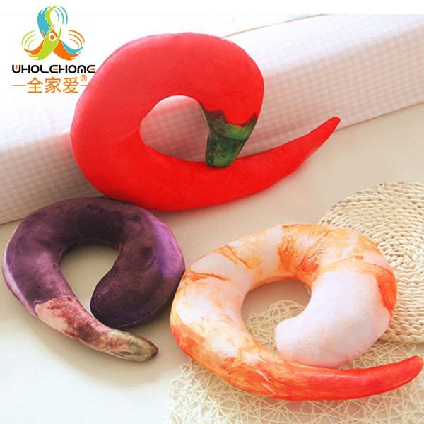 cushion/decorative pillow 1pcs 40cm creative plush peeled prawns stuffed animals cushion u neckpillow shrimp kids toys birthday gift
cushion/decorative pillow 1pcs 40cm creative plush peeled prawns stuffed animals cushion u neckpillow shrimp kids toys birthday gift