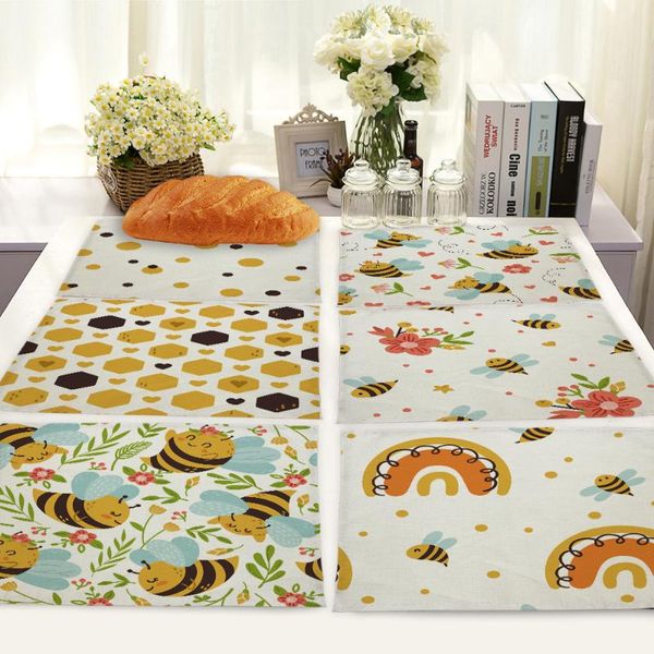 mats & pads cartoon bee flower coffee table decor pink kitchen accessories waterproof tablecloth dining tables for
mats & pads cartoon bee flower coffee table decor pink kitchen accessories waterproof tablecloth dining tables for