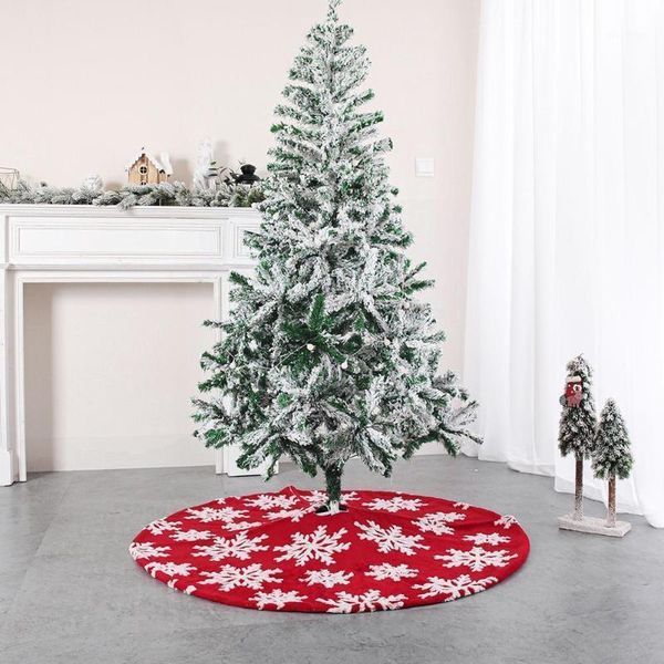 christmas decorations gray jacquard snowflake tree skirt party decor plush year trico m3r2
christmas decorations gray jacquard snowflake tree skirt party decor plush year trico m3r2