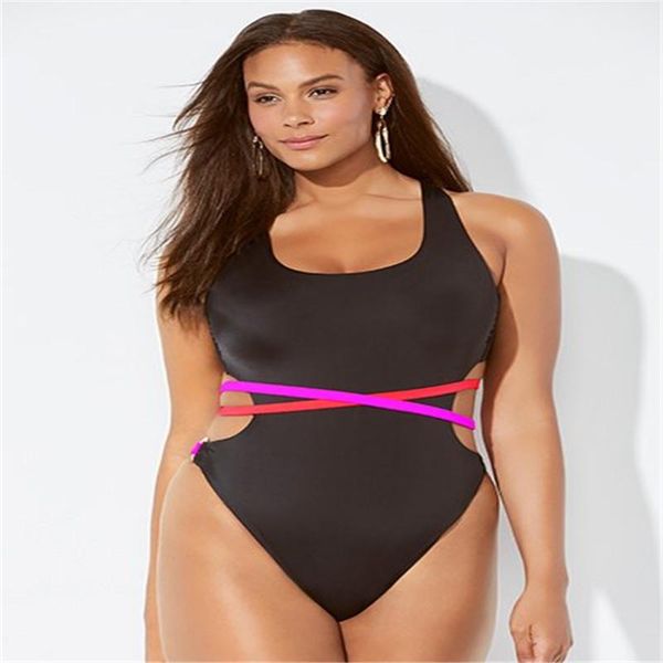 swimsuit women 1 piece may female one swimwear beach wear new hollow out dewy back plus size tong solid polyester sierra
swimsuit women 1 piece may female one swimwear beach wear new hollow out dewy back plus size tong solid polyester sierra