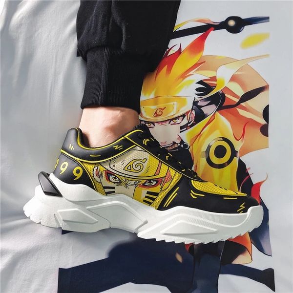 shoes men uzumaki naruto sneakers anime & comic casual shoes cosplay kurama shoes sneaker cool dropshipping
shoes men uzumaki naruto sneakers anime & comic casual shoes cosplay kurama shoes sneaker cool dropshipping