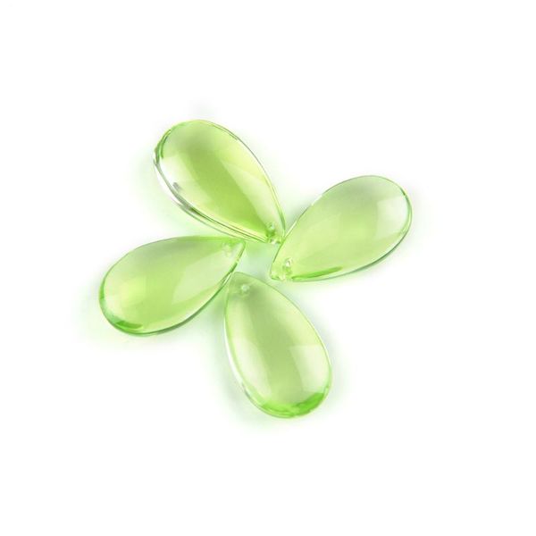38mm 50pcs crystal glass trimming curtain colorful green color for diy chandelier parts
38mm 50pcs crystal glass trimming curtain colorful green color for diy chandelier parts