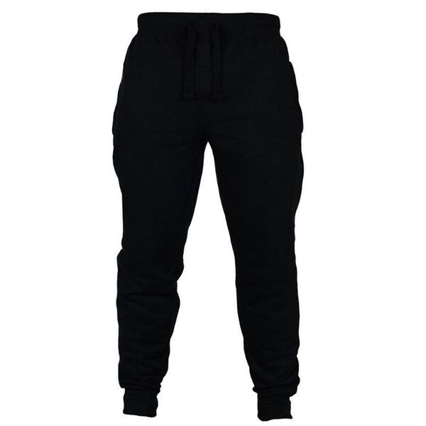 men's pants 2021 autumn winter cotton joggers men jogging sweatpants sportswear slim tracksuit sports trousers clothing, Black
men's pants 2021 autumn winter cotton joggers men jogging sweatpants sportswear slim tracksuit sports trousers clothing, Black