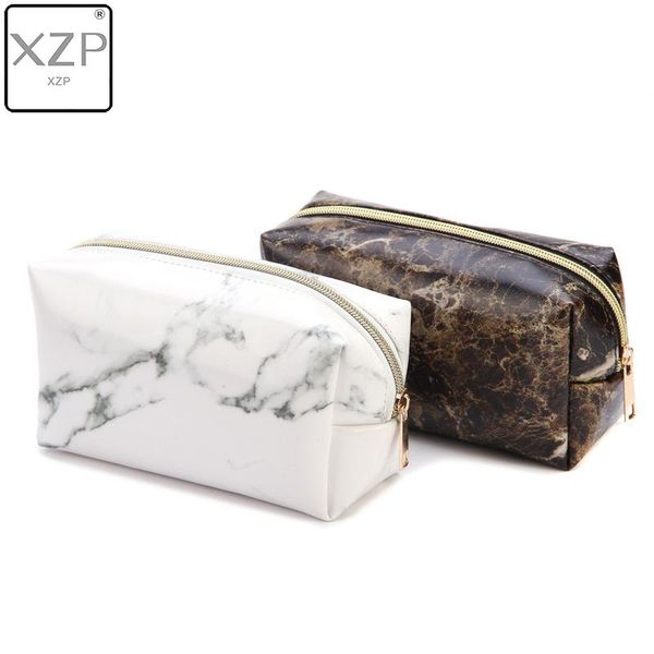 cosmetic bags & cases xzp pu marble waterproof make up portable brushes holder case brush bag makeup tool
cosmetic bags & cases xzp pu marble waterproof make up portable brushes holder case brush bag makeup tool