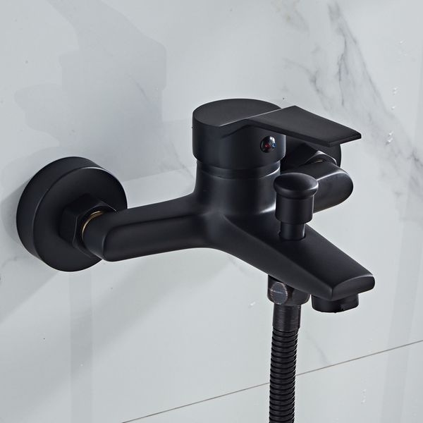2021 new set wall mounted black baking bathtub faucet, bathroom cold bath and shower mixer taps brass 8z4k
2021 new set wall mounted black baking bathtub faucet, bathroom cold bath and shower mixer taps brass 8z4k