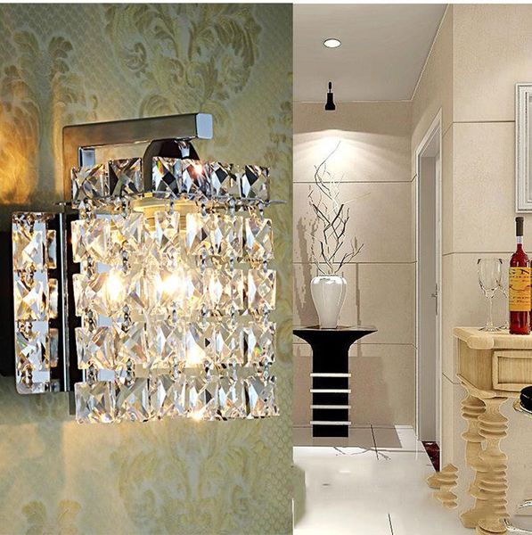 glass wall sconces living room decoration crystal lampes suspendues corridor wall lamp corridor lights for home lamp
glass wall sconces living room decoration crystal lampes suspendues corridor wall lamp corridor lights for home lamp