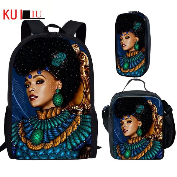 backpack queen women's blue diamond 3d print children's school bags set teen girls boys custom satchel lunch bag pencil case
backpack queen women's blue diamond 3d print children's school bags set teen girls boys custom satchel lunch bag pencil case
