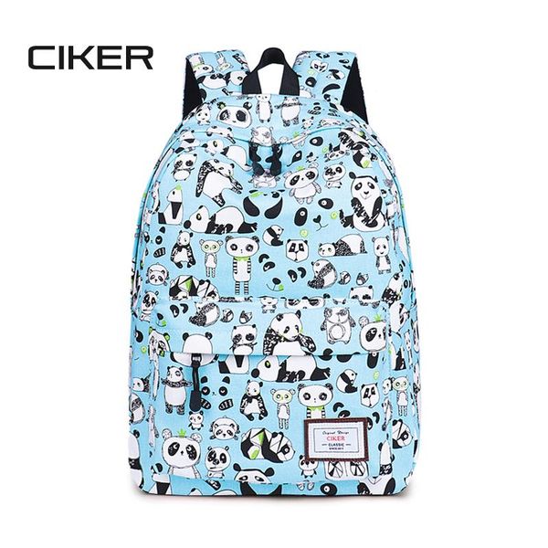 backpack ciker canvas cute women panda printing backpacks for teenagers girls women's travel bags mochilas rucksack school
backpack ciker canvas cute women panda printing backpacks for teenagers girls women's travel bags mochilas rucksack school