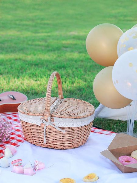 storage baskets handmade wicker basket with handle camping hand made shopping hamper wooden picnic box tea organization
storage baskets handmade wicker basket with handle camping hand made shopping hamper wooden picnic box tea organization
