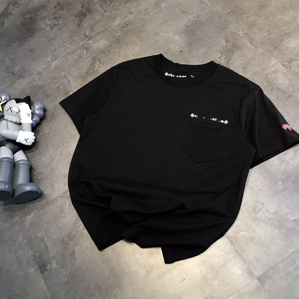 couple short sleeve summer new family print lips embroidery crew neck loose t-shirt, White;black
couple short sleeve summer new family print lips embroidery crew neck loose t-shirt, White;black