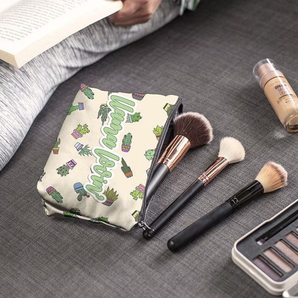 alpaca pattern women's cosmetic bag kawaii school pencil cases cute organizer for small things purse mobile bag mini zipper
alpaca pattern women's cosmetic bag kawaii school pencil cases cute organizer for small things purse mobile bag mini zipper