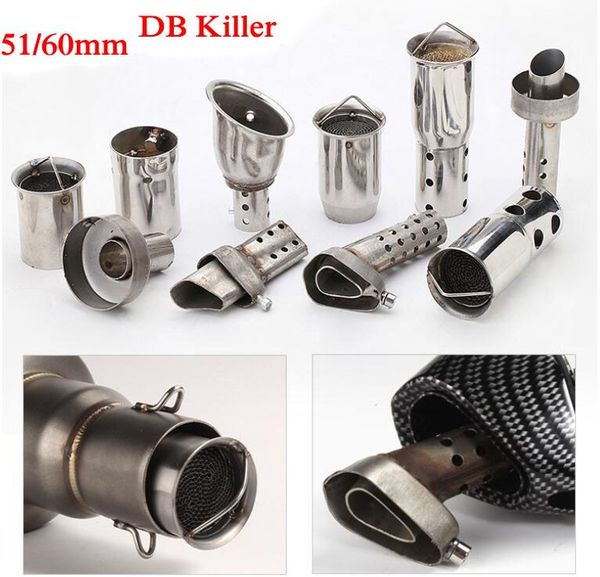 motorcycle exhaust system universal 51mm 60mm pipe front db detachable for
motorcycle exhaust system universal 51mm 60mm pipe front db detachable for