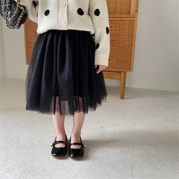 spring summer girls cute solid color double mesh skirts korean style kids little princess all-match tutu skirt 210615, Blue
spring summer girls cute solid color double mesh skirts korean style kids little princess all-match tutu skirt 210615, Blue