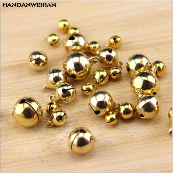 christmas decorations 100pcs/package for home retro copper bells one word open small bell decoration1
christmas decorations 100pcs/package for home retro copper bells one word open small bell decoration1