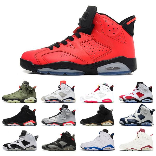 original basketball shoes 6s for man red oreo alternate angry bull black cat carmine hare infrared marron olympic tinker flat shoe size 40-4
original basketball shoes 6s for man red oreo alternate angry bull black cat carmine hare infrared marron olympic tinker flat shoe size 40-4