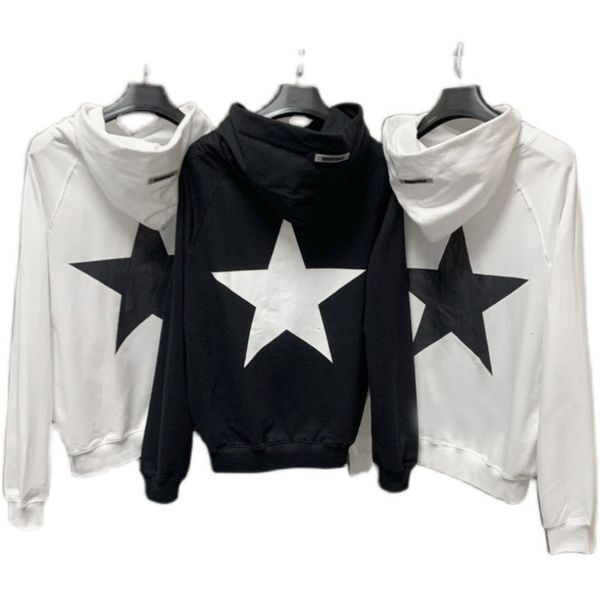 fashion pentacle hoodie streetwear designer mens tracksuits women stars printed pullover winter sweatshirts size s-xl, Black
fashion pentacle hoodie streetwear designer mens tracksuits women stars printed pullover winter sweatshirts size s-xl, Black