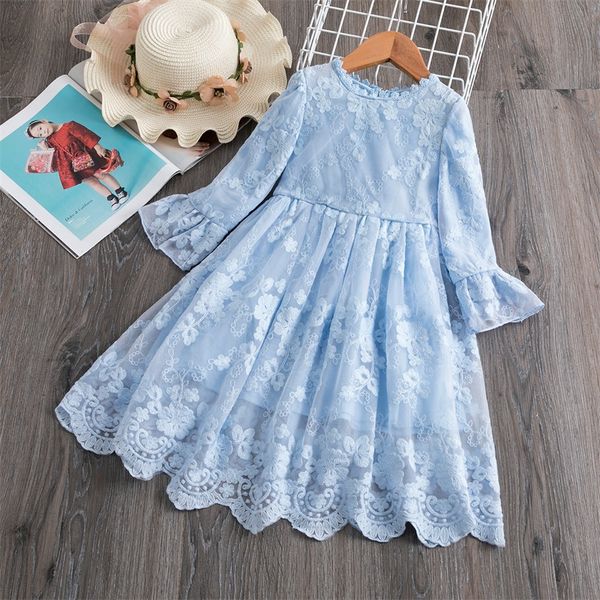 spring girls long sleeve lace elegant princess dress for kids wedding and birthday party vestidos for children winter clothing, Red;yellow
spring girls long sleeve lace elegant princess dress for kids wedding and birthday party vestidos for children winter clothing, Red;yellow