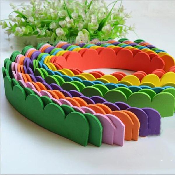 diy cartoon waves mixed color 3d eva foam wall stickers 60cm for kids decor rooms learning education puzzle toys children gifts
diy cartoon waves mixed color 3d eva foam wall stickers 60cm for kids decor rooms learning education puzzle toys children gifts