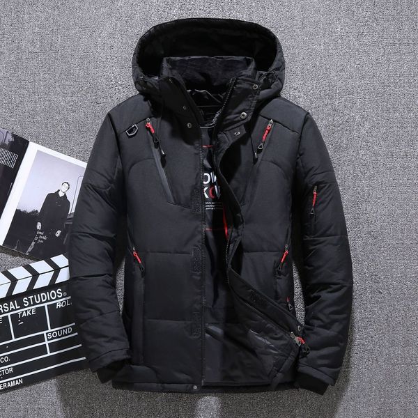 2021 new 90%down winter jacket men fashion thick warm parkas fur white coats casual man waterproof down jackets bgj8 sc7g, Black
2021 new 90%down winter jacket men fashion thick warm parkas fur white coats casual man waterproof down jackets bgj8 sc7g, Black