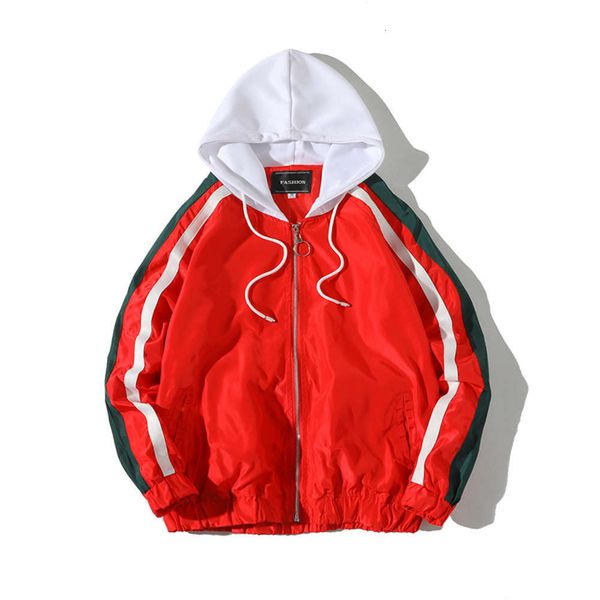 men's color matching batch 2021 thin jacket couple's coat hooded jk01winter, Black;brown
men's color matching batch 2021 thin jacket couple's coat hooded jk01winter, Black;brown
