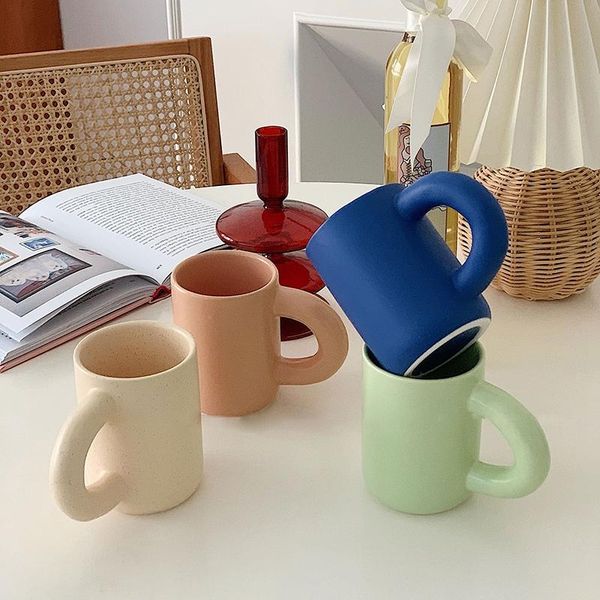 mugs nordic brief mug pattern dot with handle drinkware cup coffee milk drink juice cups birthday gifts for children adults taza
mugs nordic brief mug pattern dot with handle drinkware cup coffee milk drink juice cups birthday gifts for children adults taza