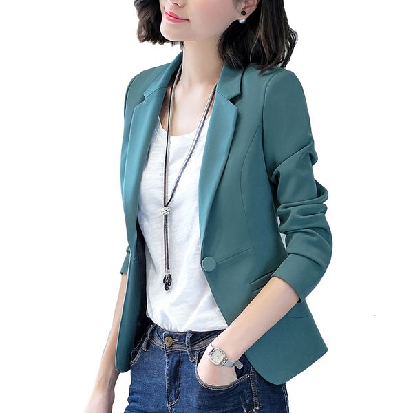 2021 new plus size womens business suits spring autumn elegant one button slim office female blazers jackets short women y1 u3zz, White;black
2021 new plus size womens business suits spring autumn elegant one button slim office female blazers jackets short women y1 u3zz, White;black