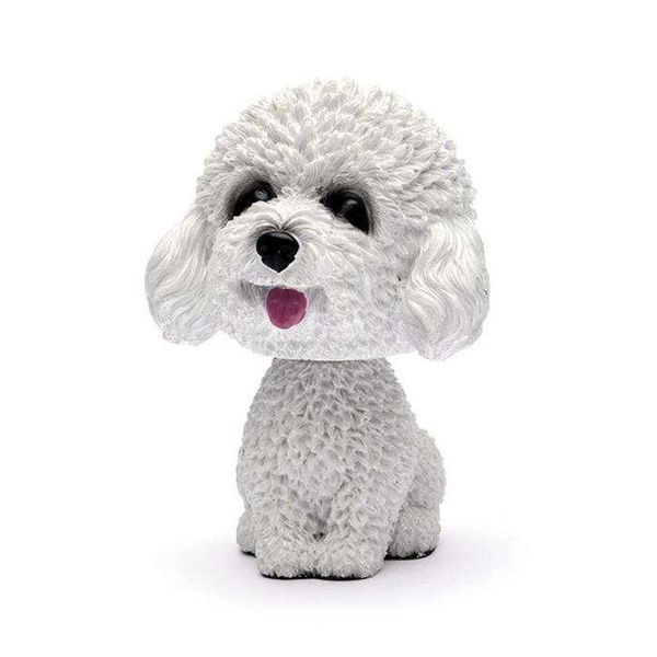 interior decorations shaking head dog ornament cute nodding decoration gift 8.5x6.5cm car resin
interior decorations shaking head dog ornament cute nodding decoration gift 8.5x6.5cm car resin