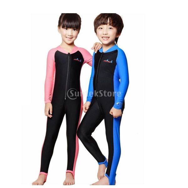 pool & accessories kids boys girls full body swimwear long sleeve sun protection 50+ uv swimming diving surfing ive snorkeling costume
pool & accessories kids boys girls full body swimwear long sleeve sun protection 50+ uv swimming diving surfing ive snorkeling costume