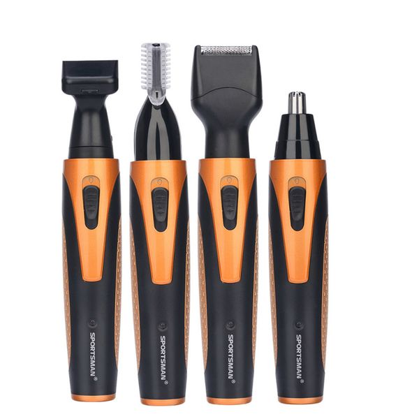 4 in 1 electric ear nose trimmer men portable face neck hair removal rechargeable beard eyebrow trimer shaver razor face care 53
4 in 1 electric ear nose trimmer men portable face neck hair removal rechargeable beard eyebrow trimer shaver razor face care 53