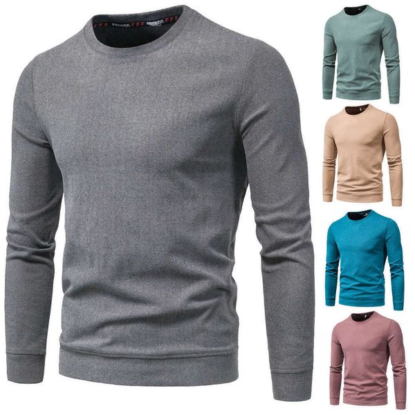 european fashion men's casual round sweater coat new neck sweater for men in fall / winter 2021, Black
european fashion men's casual round sweater coat new neck sweater for men in fall / winter 2021, Black