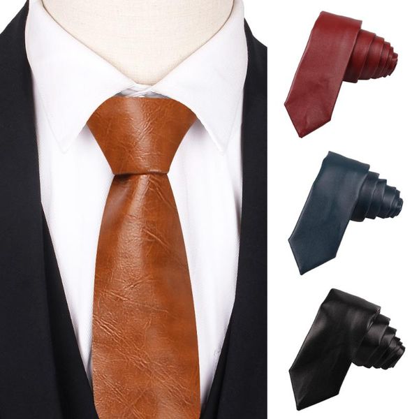 neck ties skinny men casaul pu leater tie for wedding business suits solid women slim male necktie gravatas, Blue;purple
neck ties skinny men casaul pu leater tie for wedding business suits solid women slim male necktie gravatas, Blue;purple