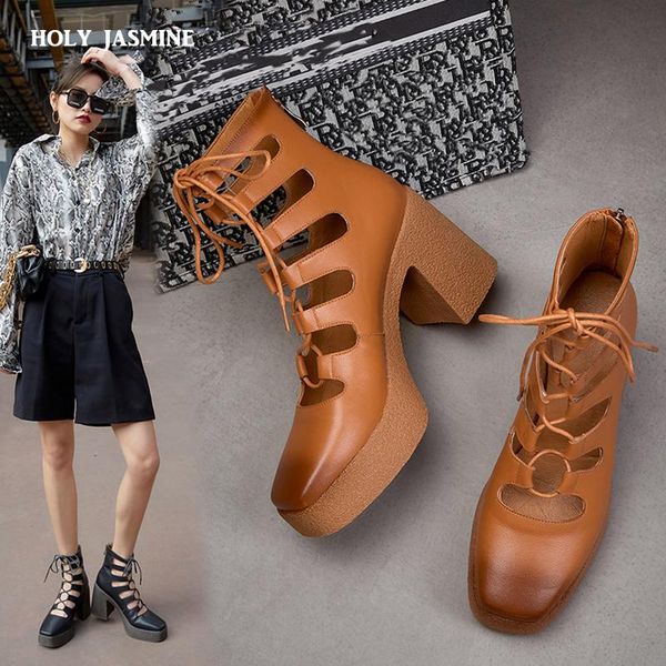 2021 roman buckle strap shoes women pumps gladiator lace up square toe sandals high heels 9cm woman ankle boots black brown
2021 roman buckle strap shoes women pumps gladiator lace up square toe sandals high heels 9cm woman ankle boots black brown