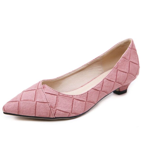 chenyang bird small heel sho women's spring sharp head versatile korean thick low shallow mouth high s 3cm single, Black
chenyang bird small heel sho women's spring sharp head versatile korean thick low shallow mouth high s 3cm single, Black