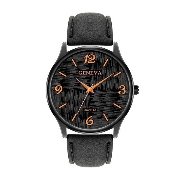 wristwatches geneva fashion watch men irregular stripe quartz pu belt male wristwatch montre homme relogio masculino, Slivery;brown
wristwatches geneva fashion watch men irregular stripe quartz pu belt male wristwatch montre homme relogio masculino, Slivery;brown