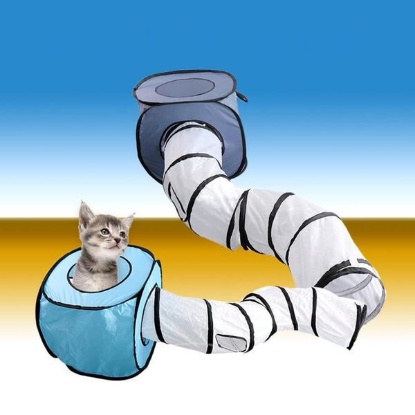 cat toys tunnel tube foldable cats kitten indoor outdoor training toy cave tent products supplies
cat toys tunnel tube foldable cats kitten indoor outdoor training toy cave tent products supplies