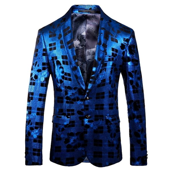 blue blazers royal luxo palco outfits cantors mens brilliant slim fit chaqueta cantante boat exlq, White;black
blue blazers royal luxo palco outfits cantors mens brilliant slim fit chaqueta cantante boat exlq, White;black