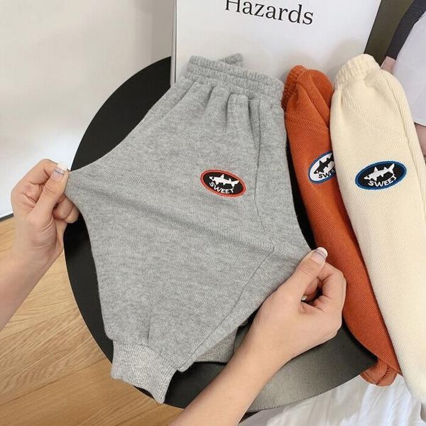 trousers children's pants boys spring and autumn casual 2021 fashion solid color all-match baby sports, Blue
trousers children's pants boys spring and autumn casual 2021 fashion solid color all-match baby sports, Blue