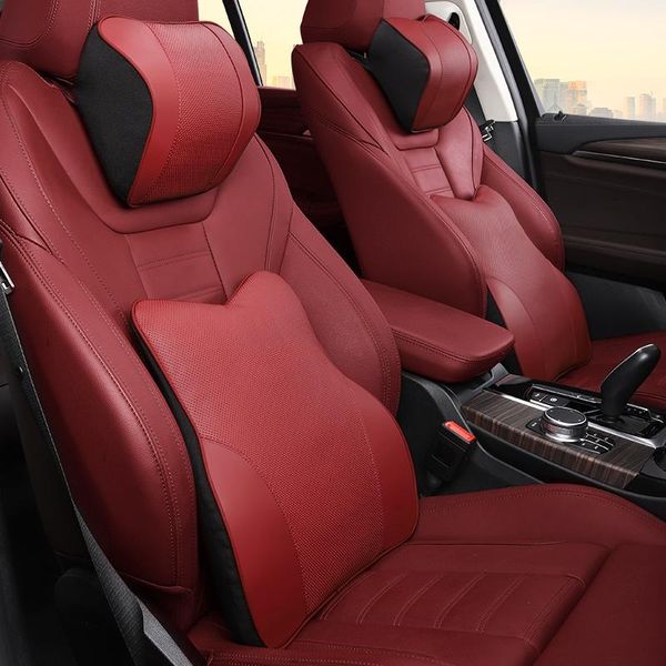 seat cushions car neck headrest pillow back lumbar support quilt 2in1 rest cushion auto long travel comfortable drive relief pain
seat cushions car neck headrest pillow back lumbar support quilt 2in1 rest cushion auto long travel comfortable drive relief pain